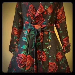 Stunning Rose Jacket